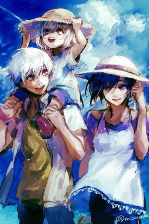 Tokyo Ghoul poszter