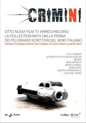 Crimini 2. évad (2010-04-09) poszter
