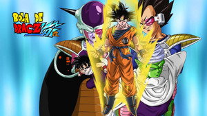 Dragon Ball Z Kai kép