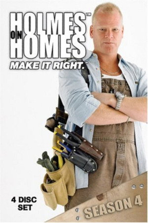 Holmes on Homes 4. évad (2005-01-20) poszter