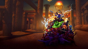 LEGO Marvel Bosszúállók: Elmondatlan történetek kép