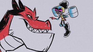 How Not to Draw 2. évad Ep.1 1. epizód