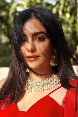 Adah Sharma profil kép