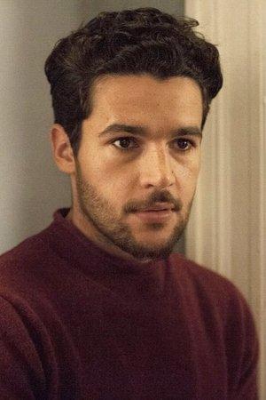 Christopher Abbott profil kép