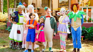 O Picapau Amarelo kép
