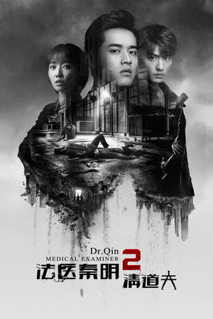 法医秦明2清道夫 poszter