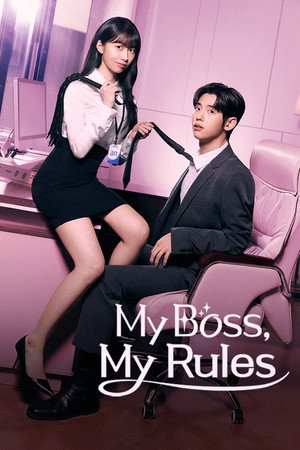 낮져밤이 오피스 poszter