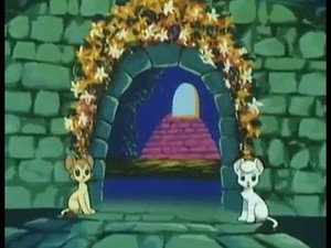 ジャングル大帝 2. évad Ep.19 19. epizód