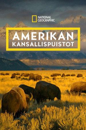 Amerika nemzeti parkjai poszter