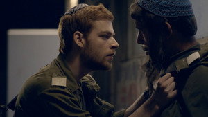 כיפת ברזל 2. évad Ep.3 3. epizód