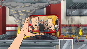 Mike Judge: Beavis és Butthead kép