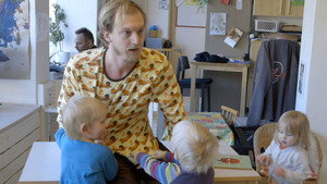 Pappa på förskolan 1. évad Ep.12 12. epizód