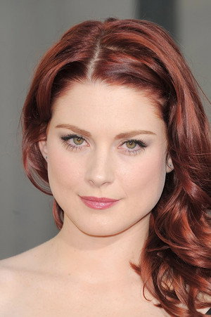 Alexandra Breckenridge profil kép