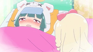 くまクマ熊ベアー Speciális epizódok Ep.11 11. epizód