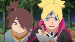 Boruto: Naruto új nemzedék 1. évad Ep.274 274. epizód