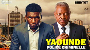 YAOUNDÉ, POLICE CRIMINELLE kép