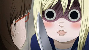 よんでますよ、アザゼルさん。 2. évad Ep.5 5. epizód