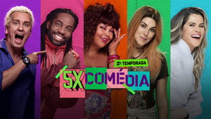 5x Comédia kép