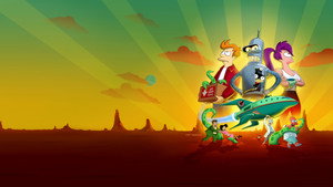Futurama kép