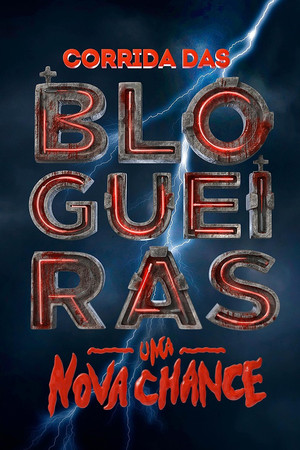 Corrida das Blogueiras poszter