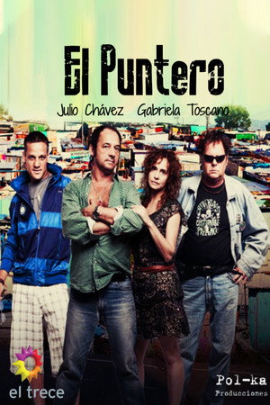 El Puntero 1. évad (2011-05-15) poszter