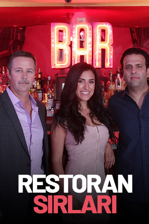 Mystery Diners poszter