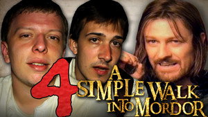 A Simple Walk Into Mordor 1. évad Ep.4 4. epizód