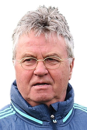 Guus Hiddink profil kép
