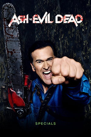 Ash vs Evil Dead Speciális epizódok (2015-10-31) poszter
