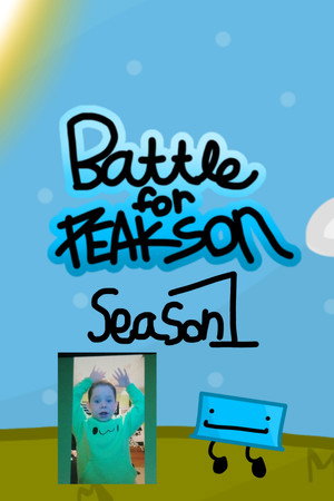 Battle For Peakson 1. évad (2025-05-07) poszter