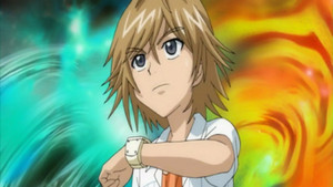 爆丸バトルブローラーズ 1. évad Ep.34 34. epizód