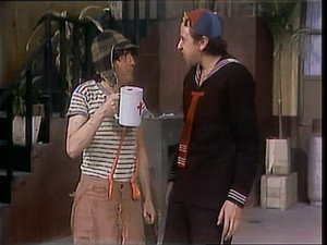 El Chavo del Ocho 2. évad Ep.11 11. epizód