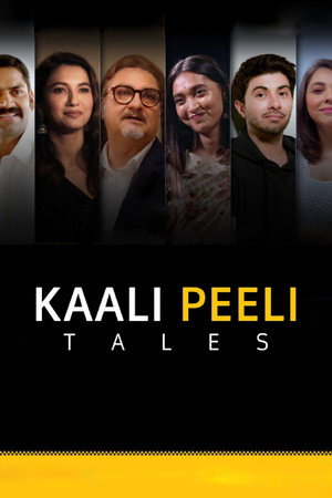 Kaali Peeli Tales poszter