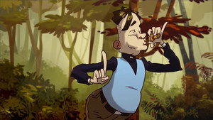 Le Bien Chasser 1. évad Ep.1 1. epizód