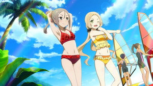 結城友奈は勇者である kép