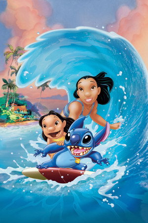 Lilo és Stitch poszter