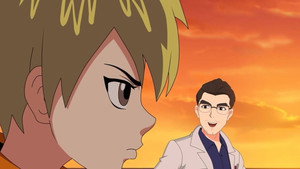 炫击勇者之炫击战卡 1. évad Ep.20 20. epizód