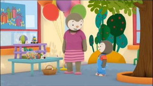 T'choupi à l'école 1. évad Ep.42 42. epizód