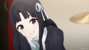 ガールズバンドクライ 1. évad Ep.4 4. epizód