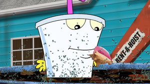 Aqua Teen Hunger Force 6. évad Ep.3 3. epizód