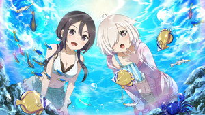結城友奈は勇者である kép