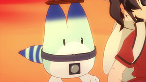 けものフレンズ 1. évad Ep.4 4. epizód