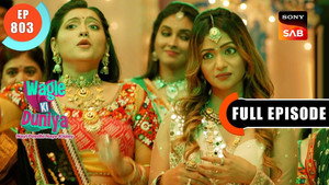 वागले की दुनिया 1. évad Ep.803 803. epizód