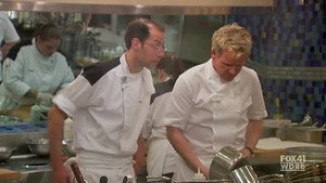 Gordon Ramsay - A pokol konyhája 8. évad Ep.13 4 szakács versenyez