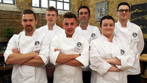 MasterChef: The Professionals 8. évad Ep.7 7. epizód