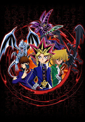 Yu-Gi-Oh! poszter