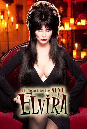 The Search for the Next Elvira poszter