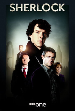 Sherlock poszter