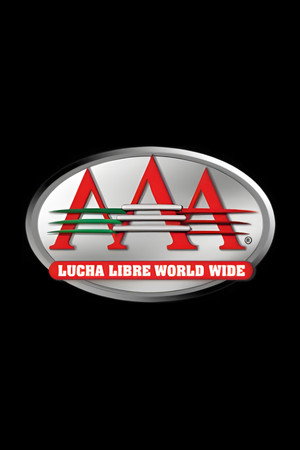 WWE Lucha Libre AAA World Wide poszter