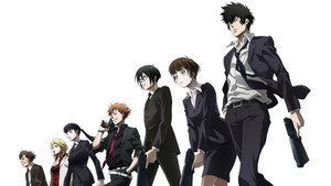 PSYCHO-PASS サイコパス kép